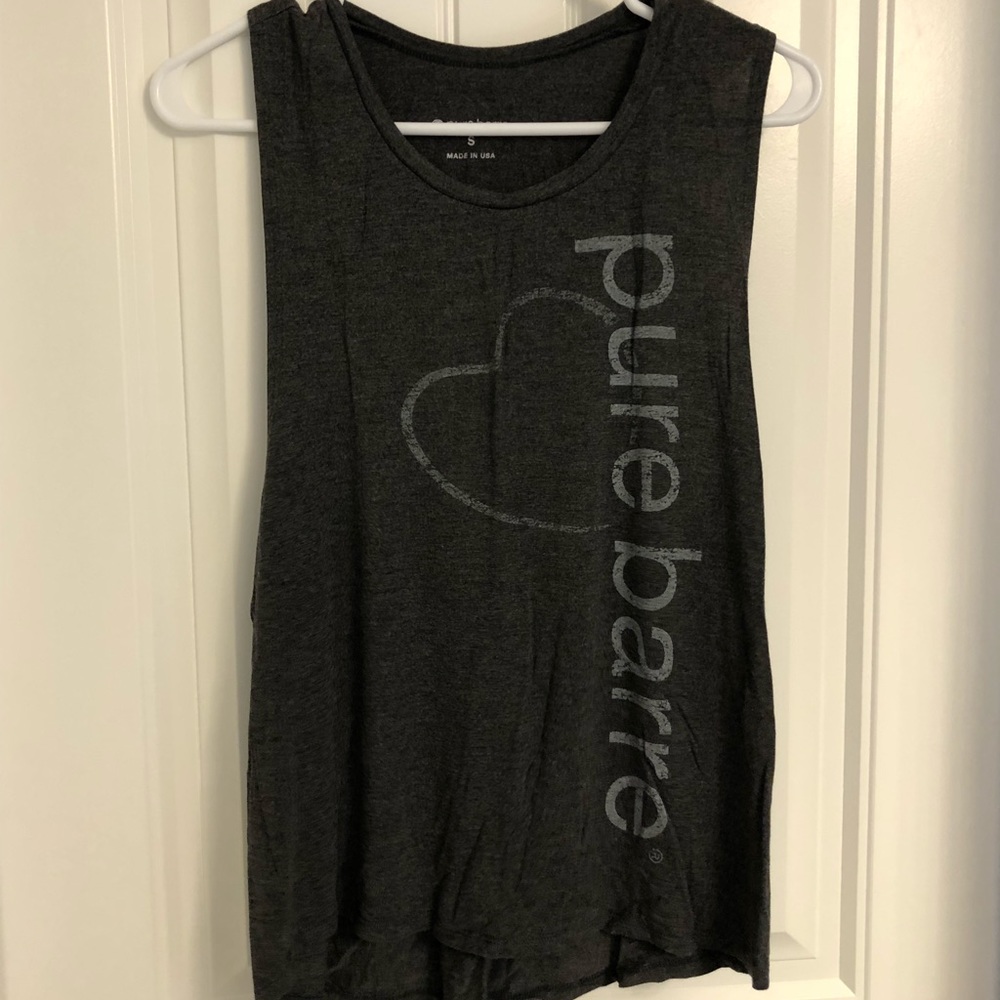 Pure Barre Tank Top • Size Small